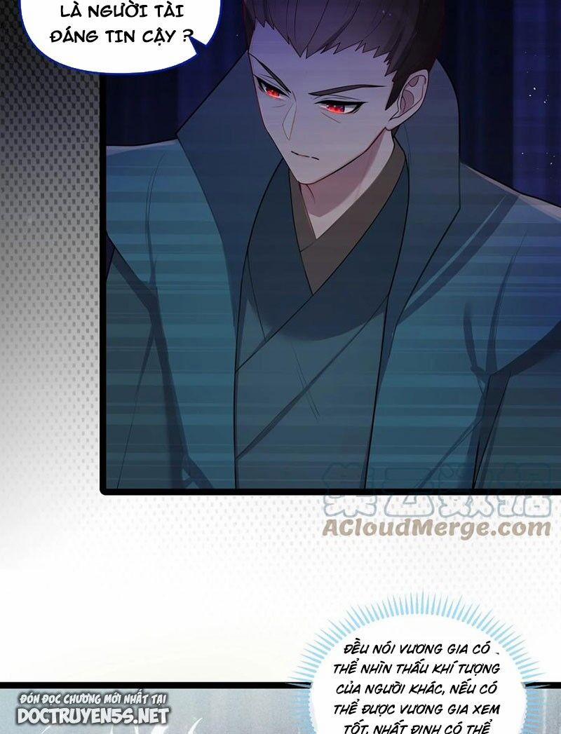 Nương Tử Nhà Ta Là Bạo Quân Nữ Đế Trong Tương Lai 27 trang 3