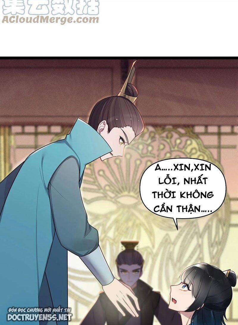 Nương Tử Nhà Ta Là Bạo Quân Nữ Đế Trong Tương Lai 27 trang 31