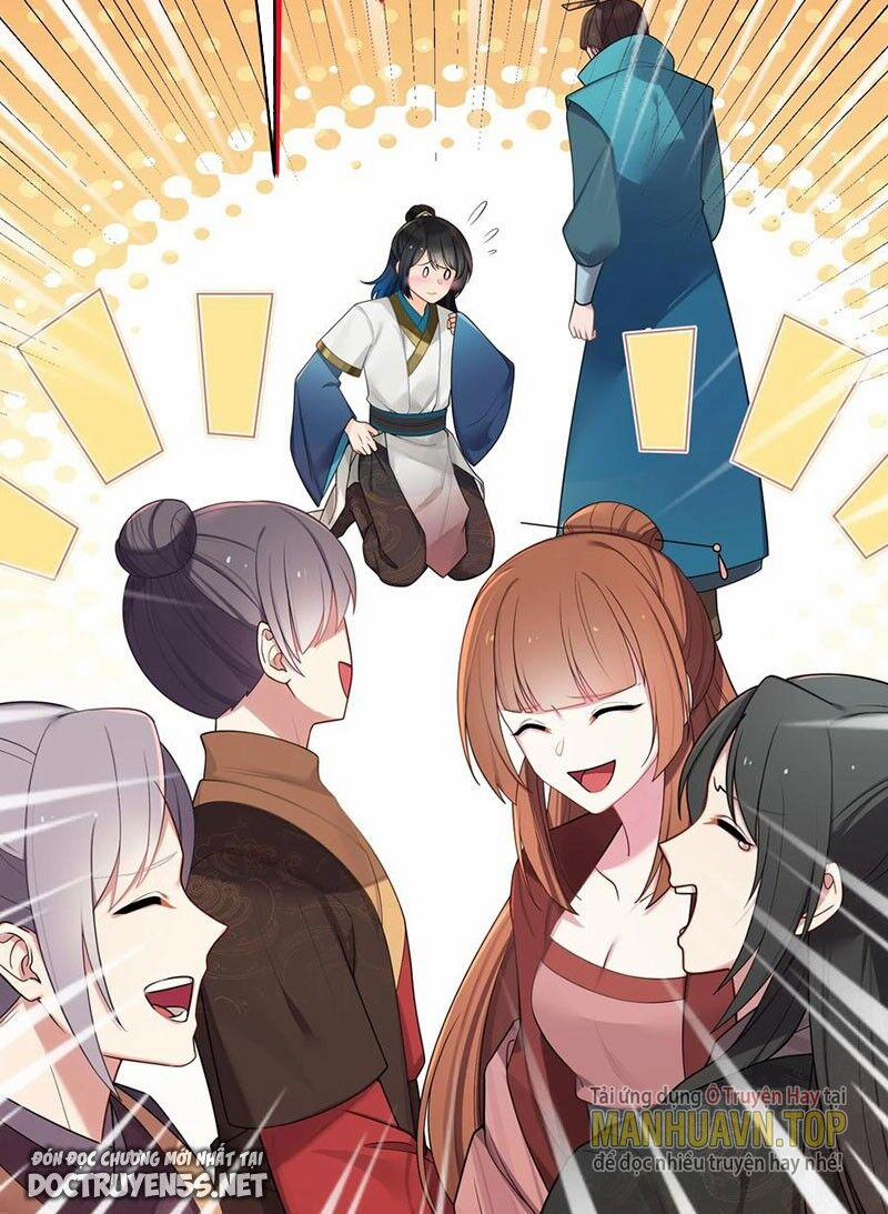 Nương Tử Nhà Ta Là Bạo Quân Nữ Đế Trong Tương Lai 27 trang 33