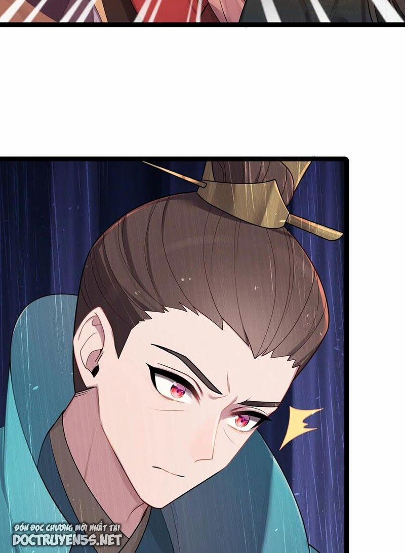 Nương Tử Nhà Ta Là Bạo Quân Nữ Đế Trong Tương Lai 27 trang 34