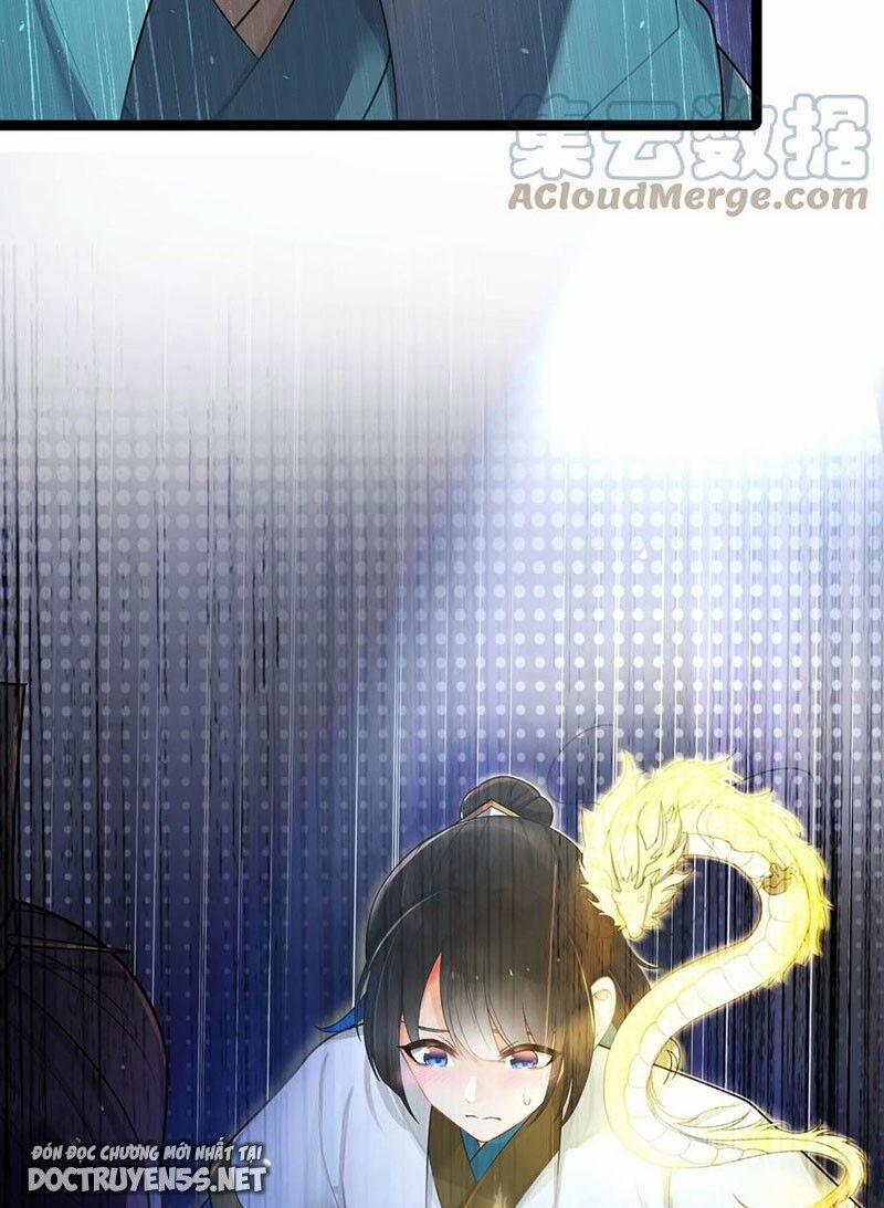 Nương Tử Nhà Ta Là Bạo Quân Nữ Đế Trong Tương Lai 27 trang 35