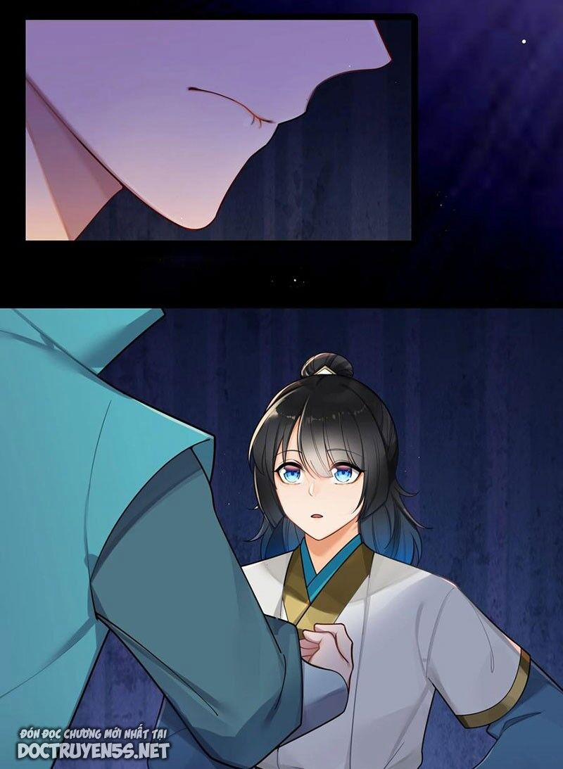Nương Tử Nhà Ta Là Bạo Quân Nữ Đế Trong Tương Lai 27 trang 37