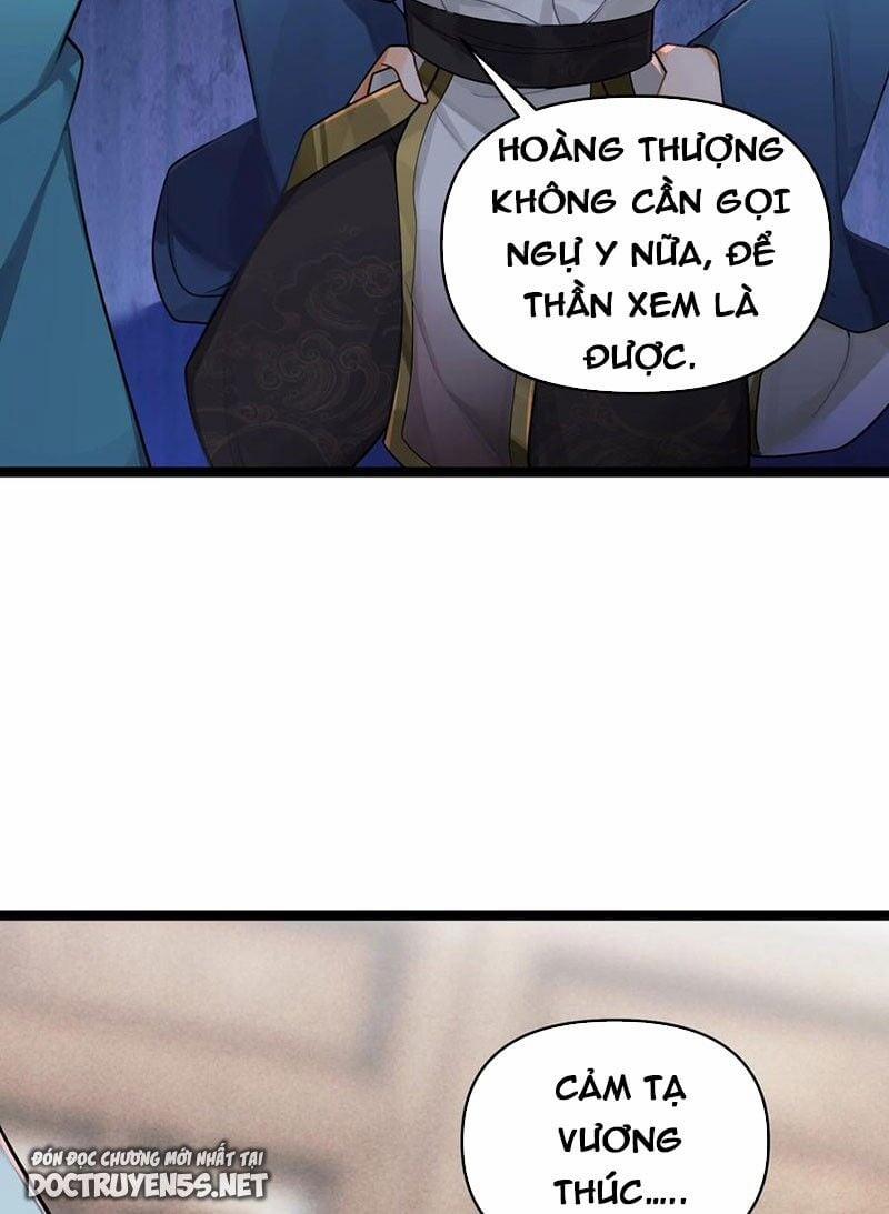 Nương Tử Nhà Ta Là Bạo Quân Nữ Đế Trong Tương Lai 27 trang 38