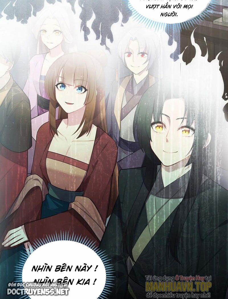 Nương Tử Nhà Ta Là Bạo Quân Nữ Đế Trong Tương Lai 27 trang 4