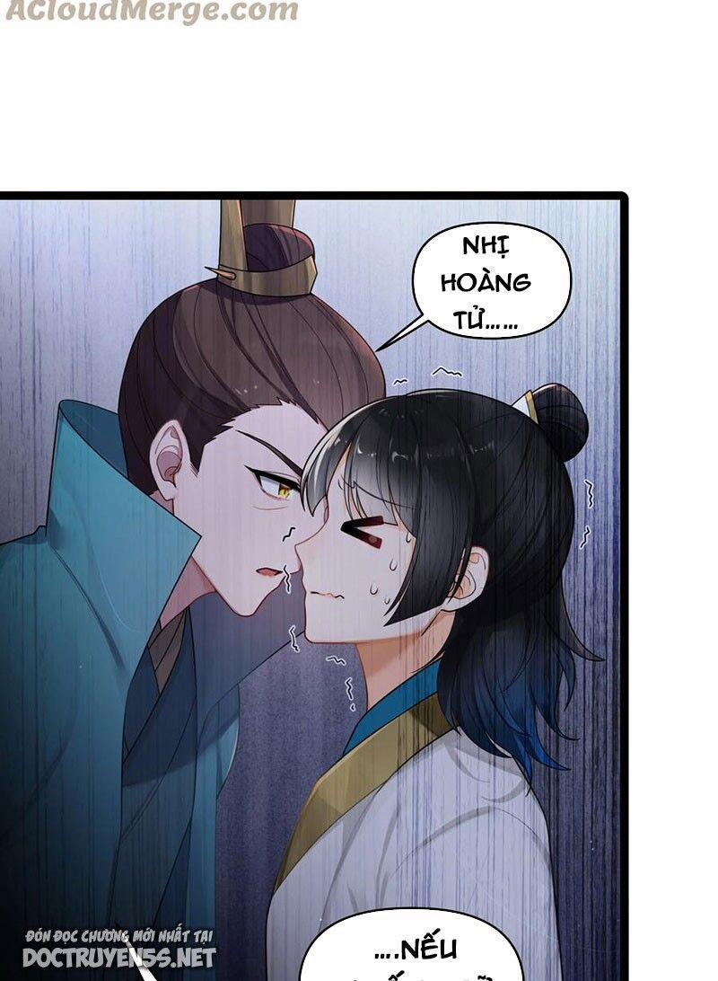 Nương Tử Nhà Ta Là Bạo Quân Nữ Đế Trong Tương Lai 27 trang 40