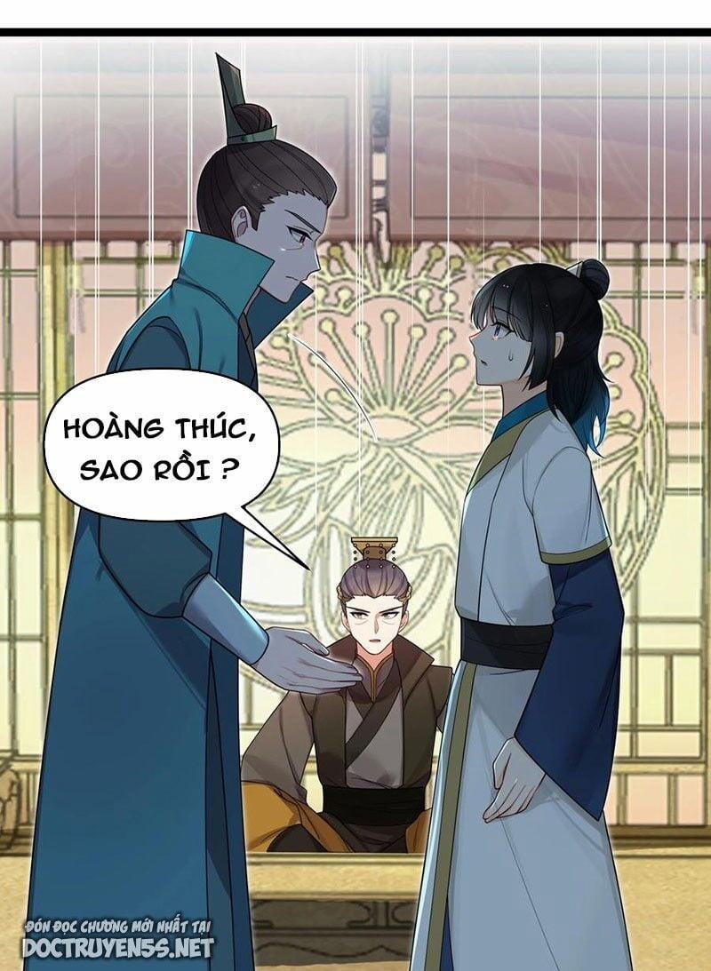 Nương Tử Nhà Ta Là Bạo Quân Nữ Đế Trong Tương Lai 27 trang 42