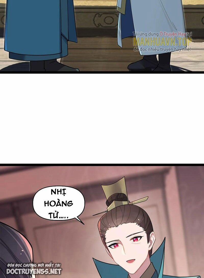 Nương Tử Nhà Ta Là Bạo Quân Nữ Đế Trong Tương Lai 27 trang 43