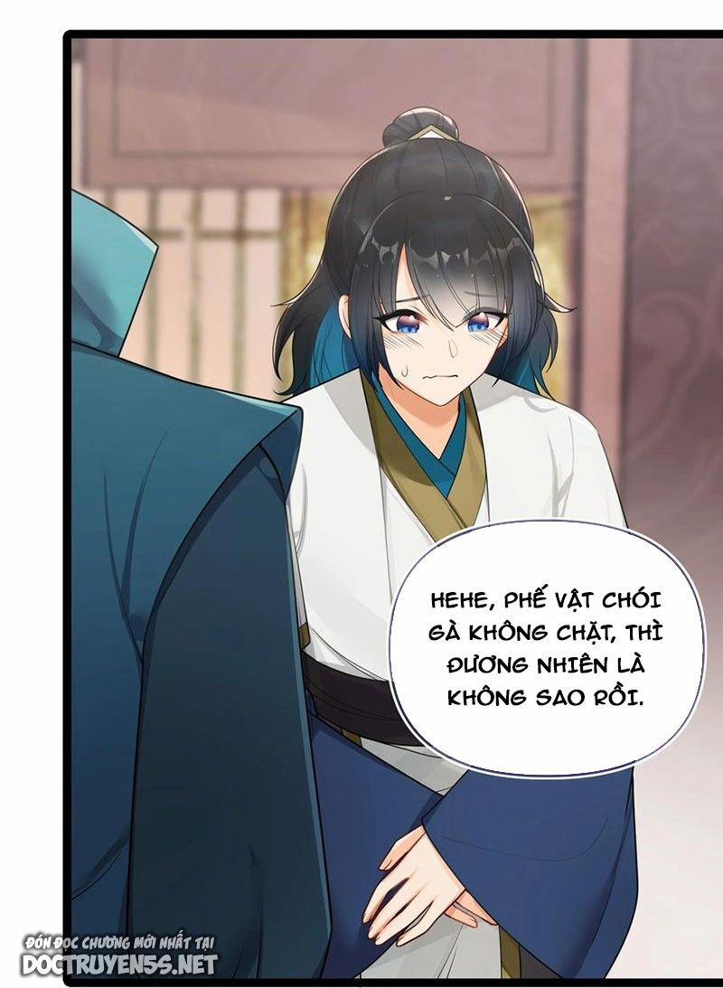 Nương Tử Nhà Ta Là Bạo Quân Nữ Đế Trong Tương Lai 27 trang 45