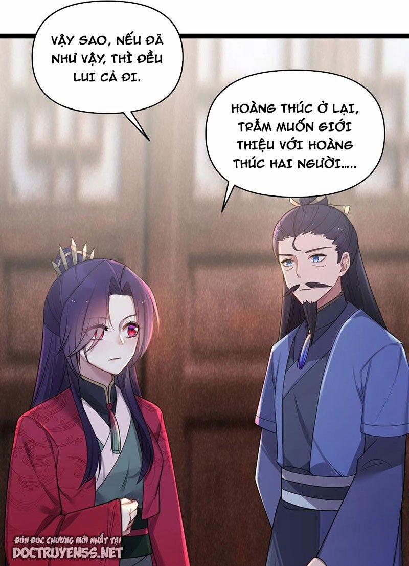 Nương Tử Nhà Ta Là Bạo Quân Nữ Đế Trong Tương Lai 27 trang 46
