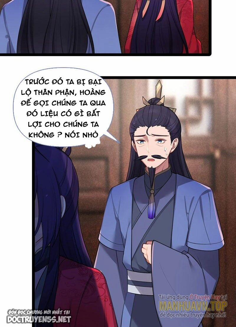 Nương Tử Nhà Ta Là Bạo Quân Nữ Đế Trong Tương Lai 27 trang 48