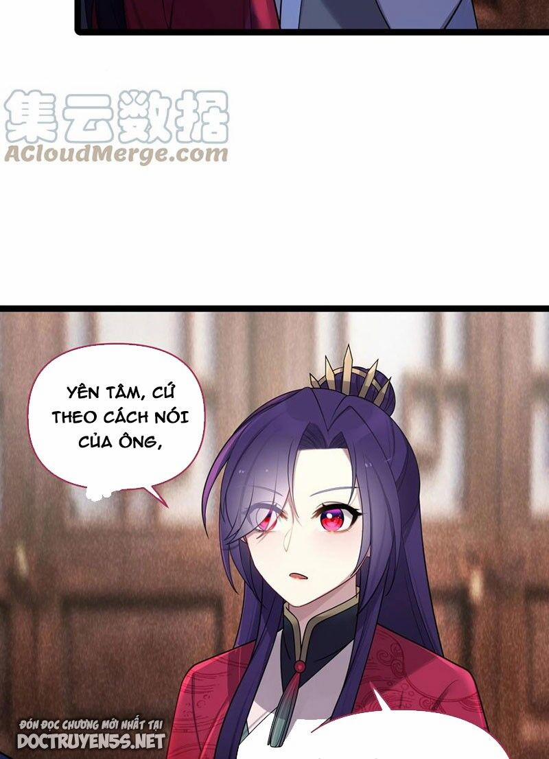 Nương Tử Nhà Ta Là Bạo Quân Nữ Đế Trong Tương Lai 27 trang 49