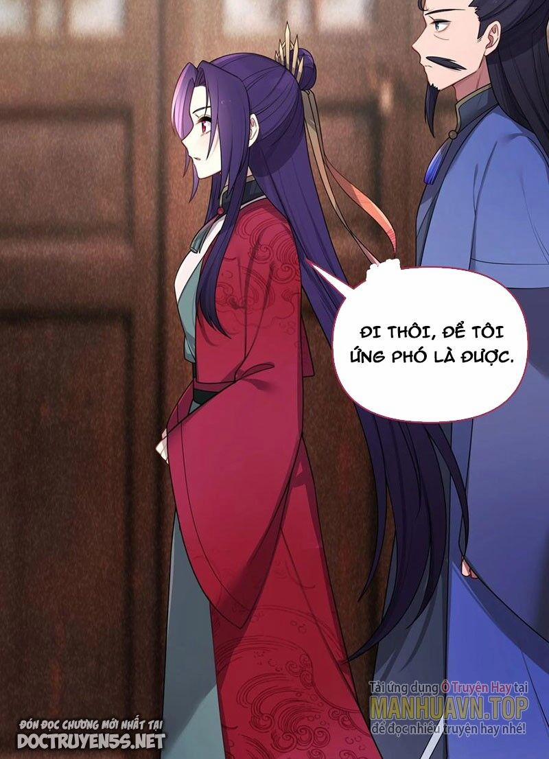 Nương Tử Nhà Ta Là Bạo Quân Nữ Đế Trong Tương Lai 27 trang 51