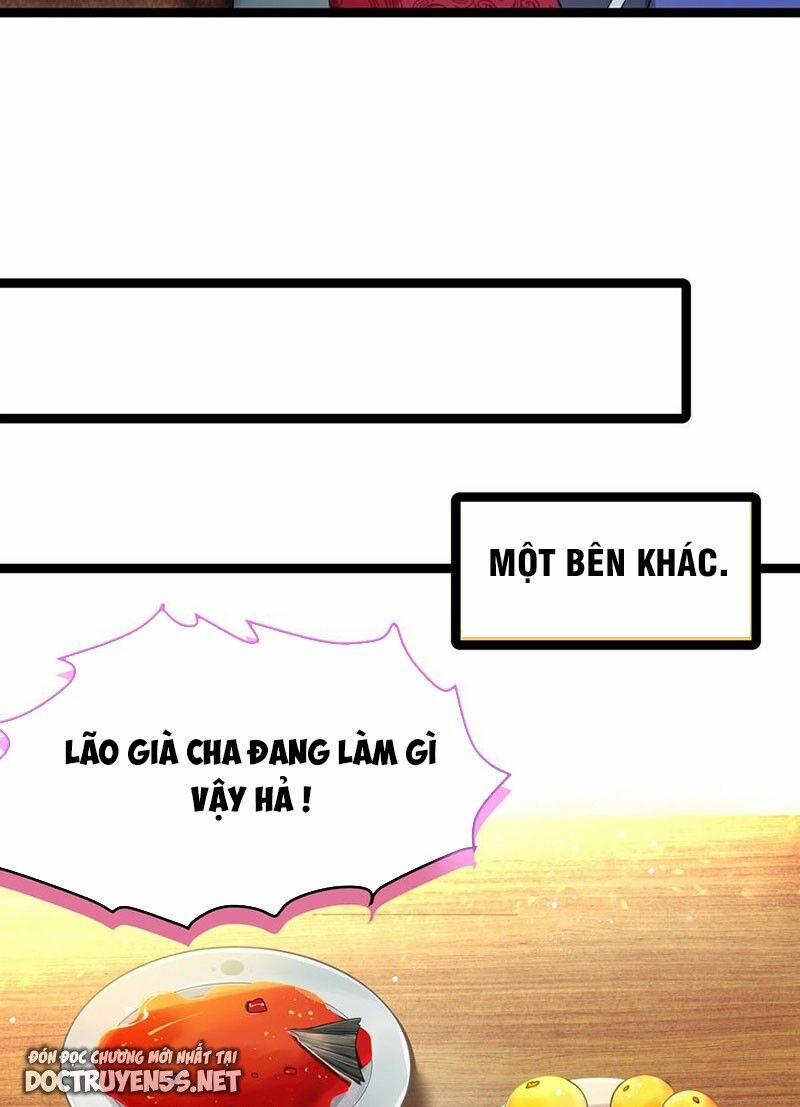 Nương Tử Nhà Ta Là Bạo Quân Nữ Đế Trong Tương Lai 27 trang 52