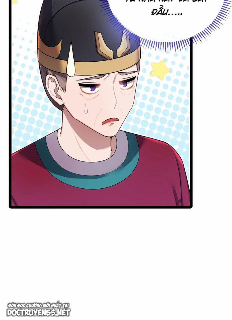 Nương Tử Nhà Ta Là Bạo Quân Nữ Đế Trong Tương Lai 27 trang 54