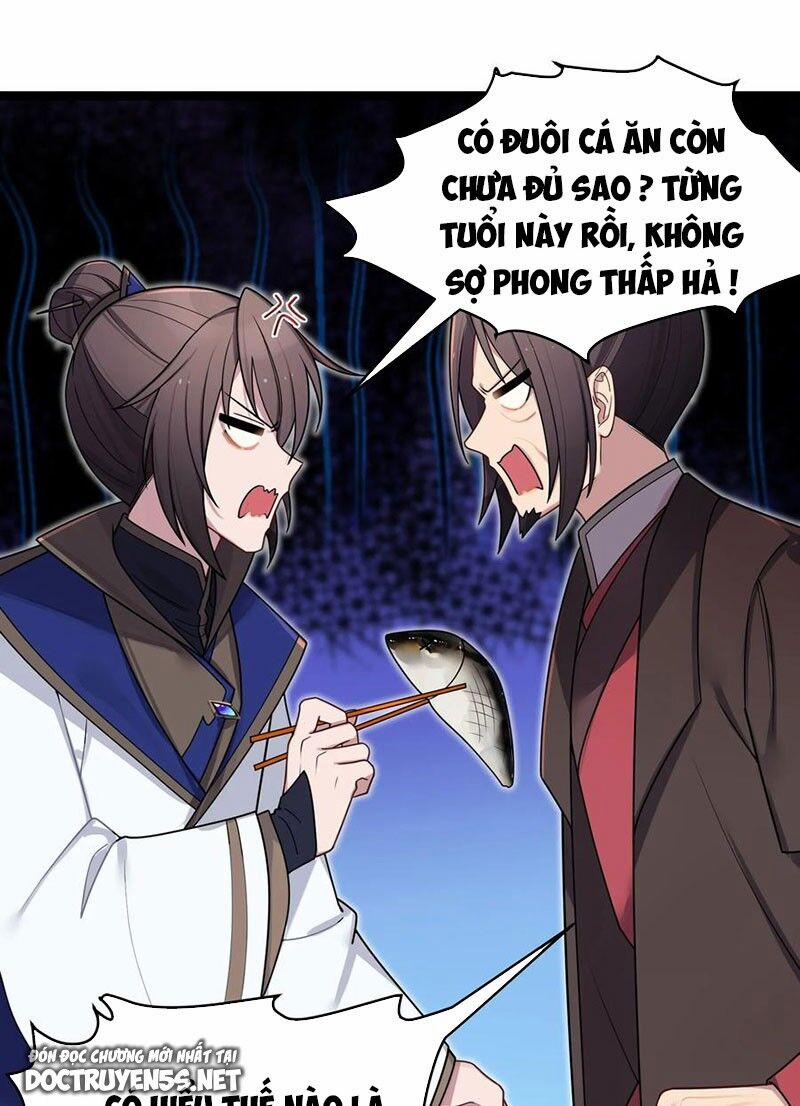 Nương Tử Nhà Ta Là Bạo Quân Nữ Đế Trong Tương Lai 27 trang 55