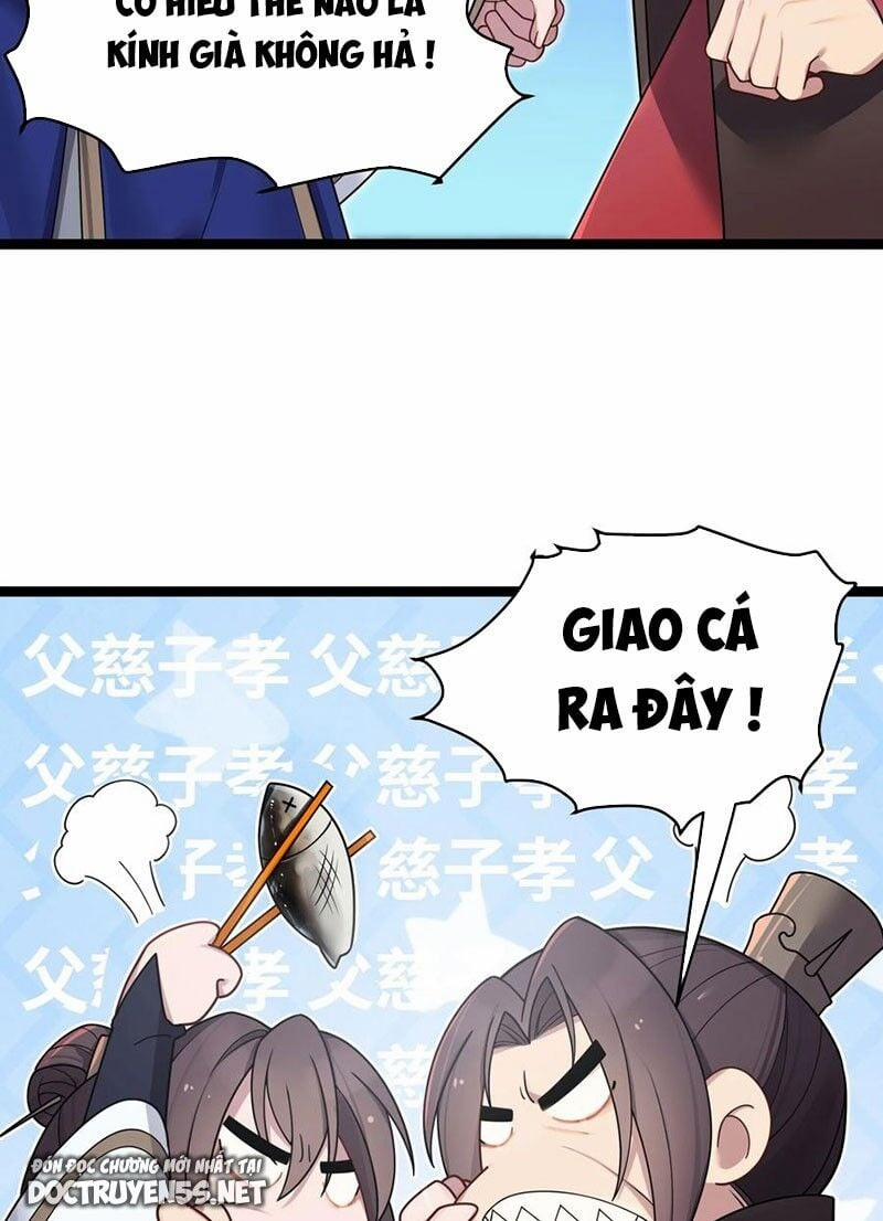 Nương Tử Nhà Ta Là Bạo Quân Nữ Đế Trong Tương Lai 27 trang 56