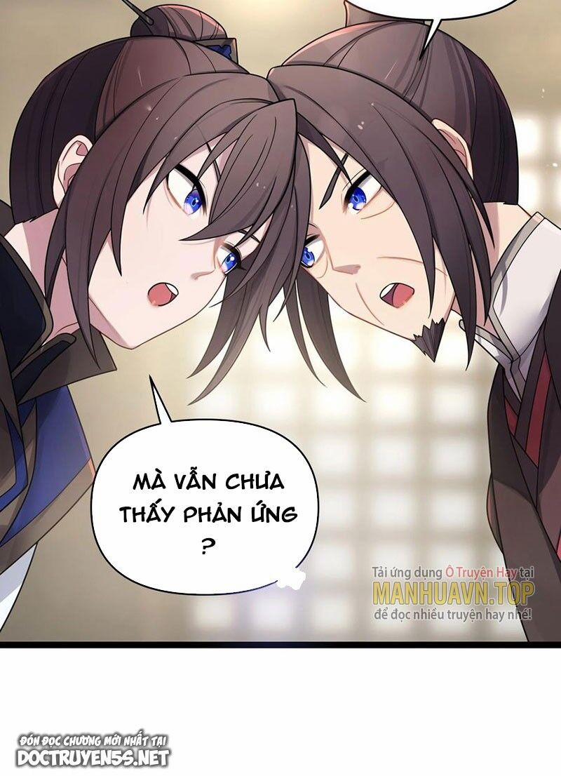 Nương Tử Nhà Ta Là Bạo Quân Nữ Đế Trong Tương Lai 27 trang 58