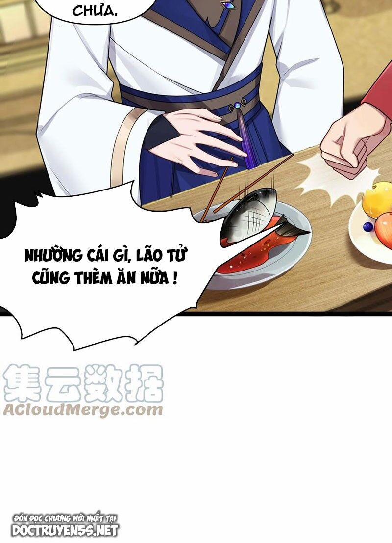 Nương Tử Nhà Ta Là Bạo Quân Nữ Đế Trong Tương Lai 27 trang 61