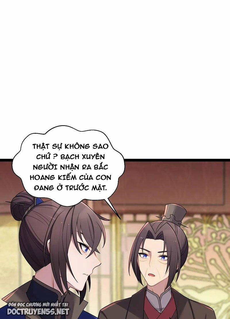 Nương Tử Nhà Ta Là Bạo Quân Nữ Đế Trong Tương Lai 27 trang 62
