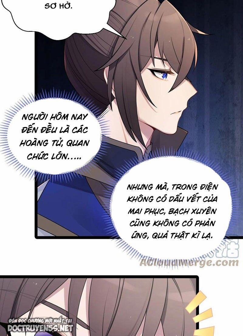 Nương Tử Nhà Ta Là Bạo Quân Nữ Đế Trong Tương Lai 27 trang 64