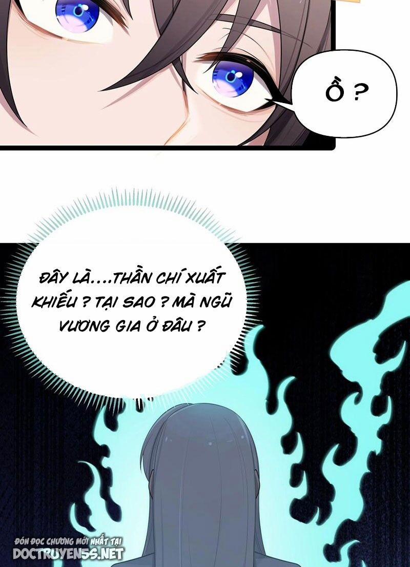 Nương Tử Nhà Ta Là Bạo Quân Nữ Đế Trong Tương Lai 27 trang 65
