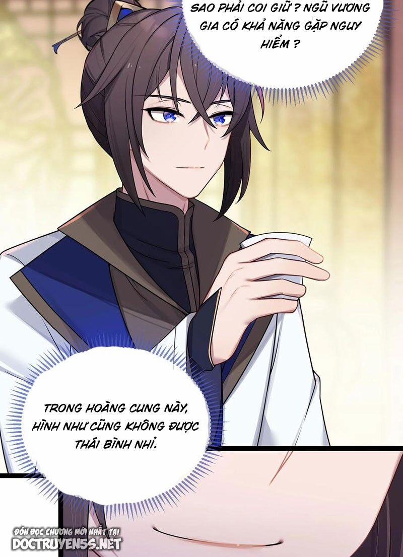 Nương Tử Nhà Ta Là Bạo Quân Nữ Đế Trong Tương Lai 27 trang 67