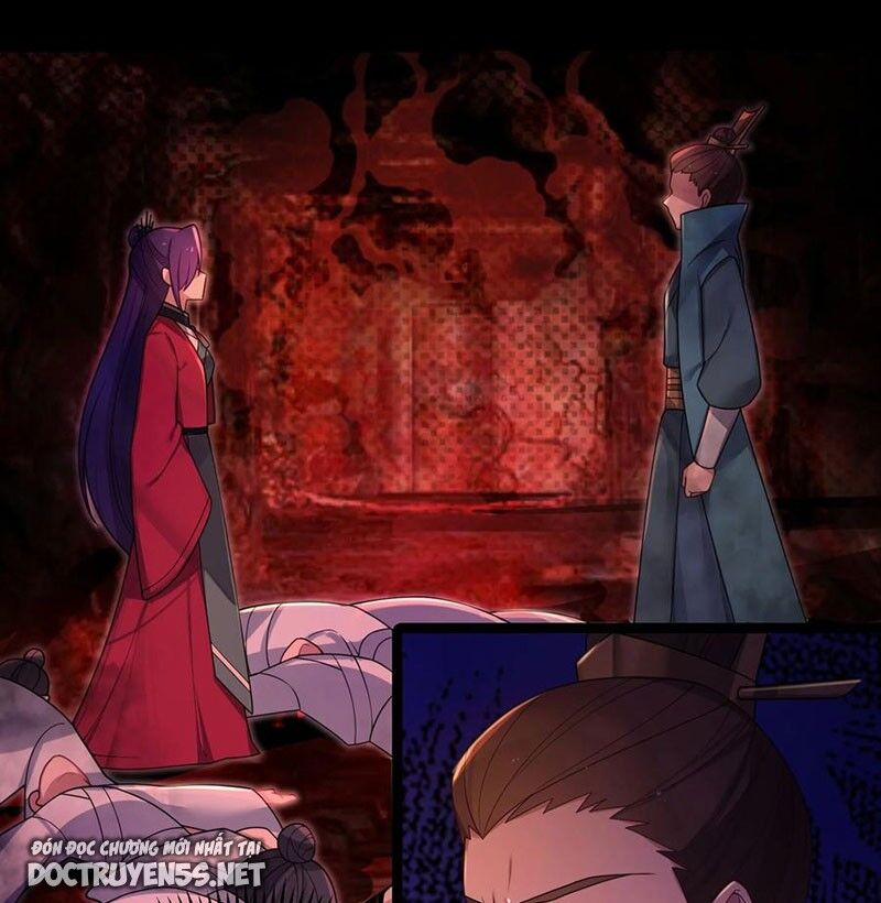Nương Tử Nhà Ta Là Bạo Quân Nữ Đế Trong Tương Lai 27 trang 77