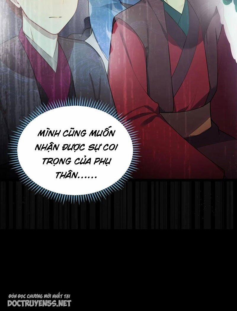 Nương Tử Nhà Ta Là Bạo Quân Nữ Đế Trong Tương Lai 27 trang 8