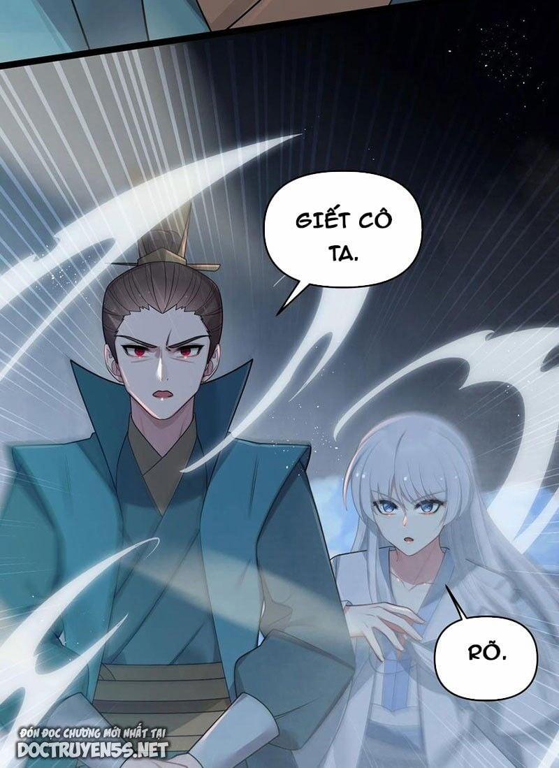 Nương Tử Nhà Ta Là Bạo Quân Nữ Đế Trong Tương Lai 28 trang 24