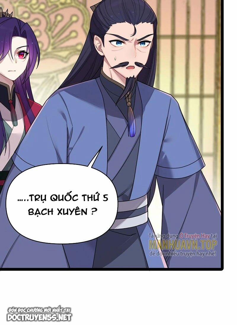Nương Tử Nhà Ta Là Bạo Quân Nữ Đế Trong Tương Lai 28 trang 26