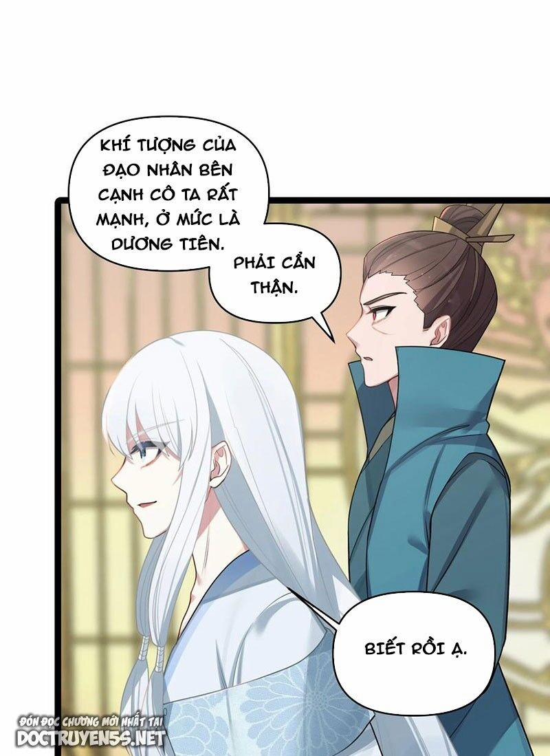 Nương Tử Nhà Ta Là Bạo Quân Nữ Đế Trong Tương Lai 28 trang 27