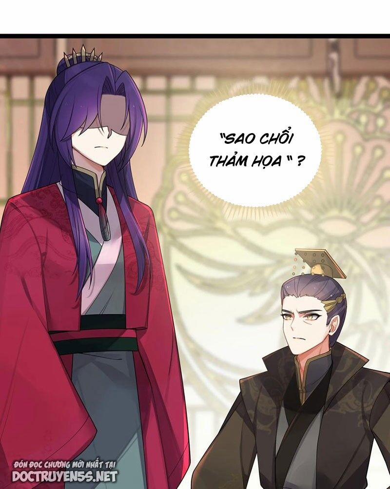 Nương Tử Nhà Ta Là Bạo Quân Nữ Đế Trong Tương Lai 28 trang 3