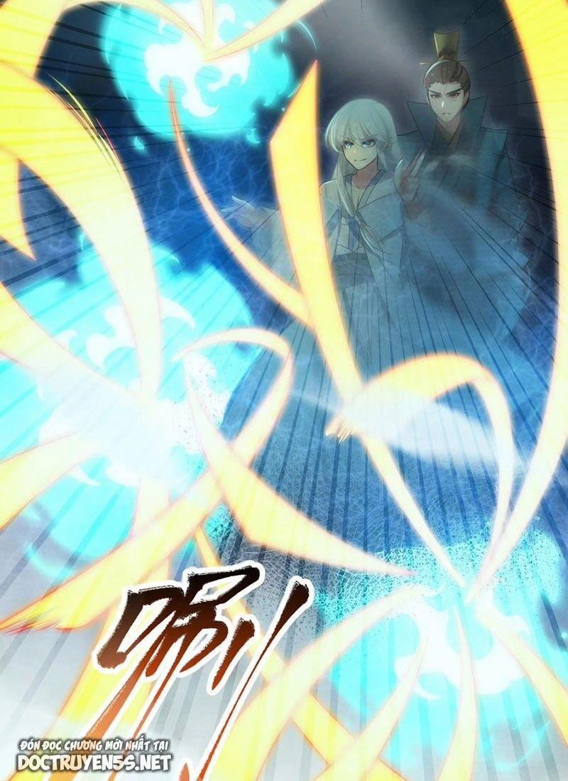 Nương Tử Nhà Ta Là Bạo Quân Nữ Đế Trong Tương Lai 28 trang 30