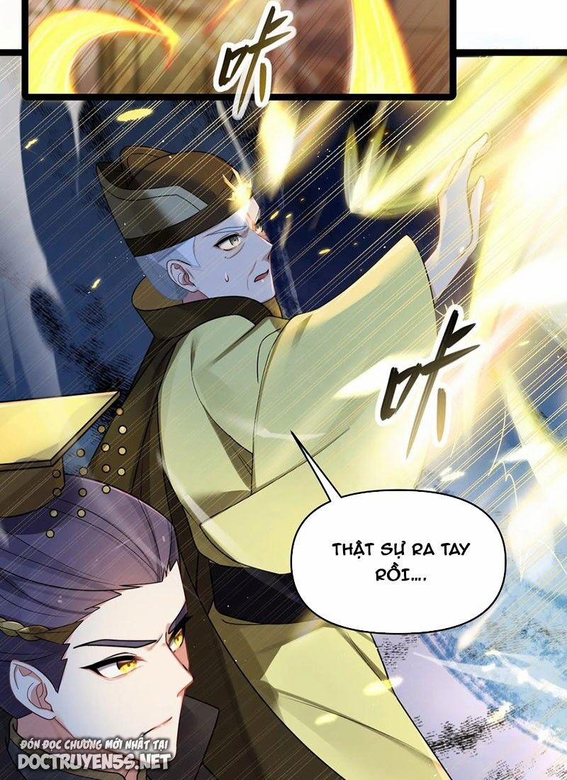 Nương Tử Nhà Ta Là Bạo Quân Nữ Đế Trong Tương Lai 28 trang 31