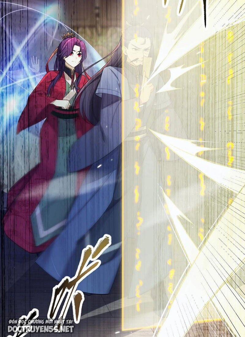 Nương Tử Nhà Ta Là Bạo Quân Nữ Đế Trong Tương Lai 28 trang 34