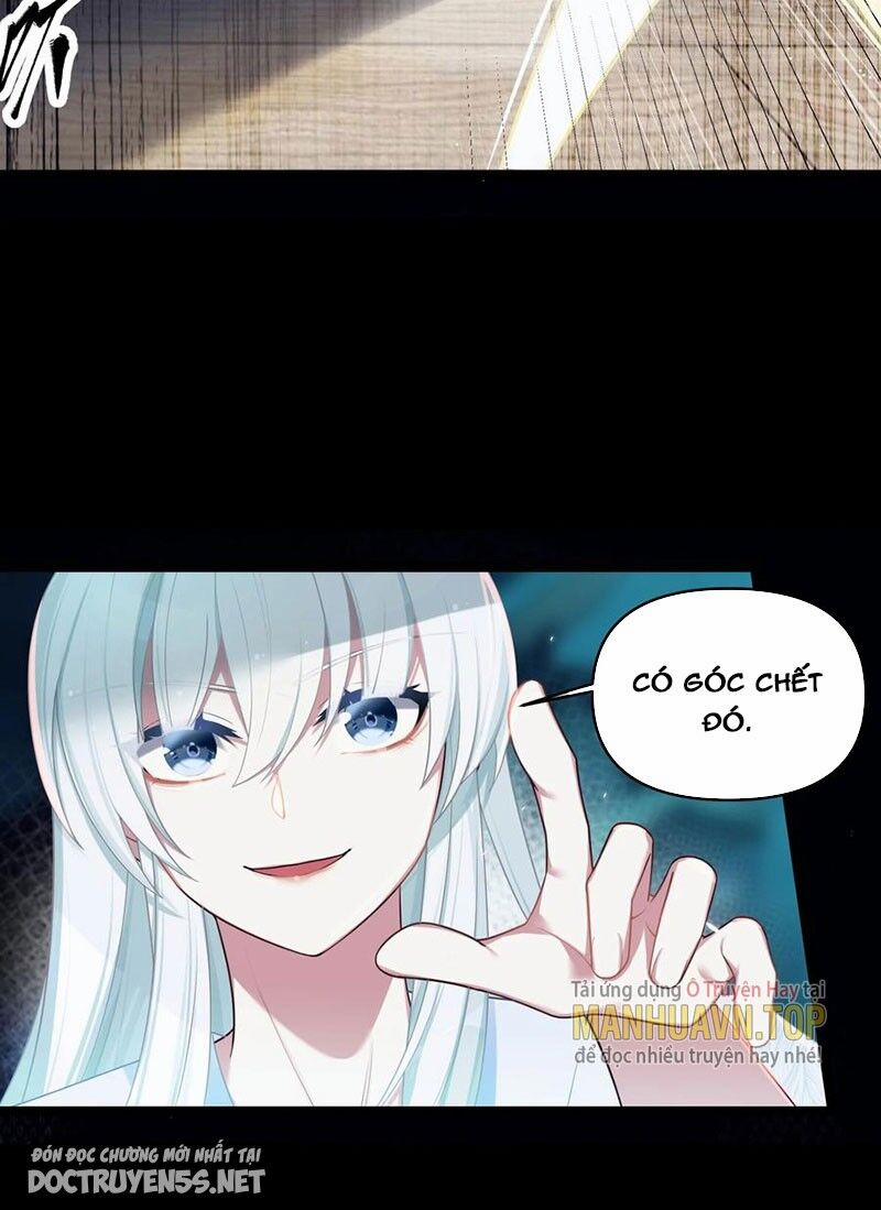 Nương Tử Nhà Ta Là Bạo Quân Nữ Đế Trong Tương Lai 28 trang 35