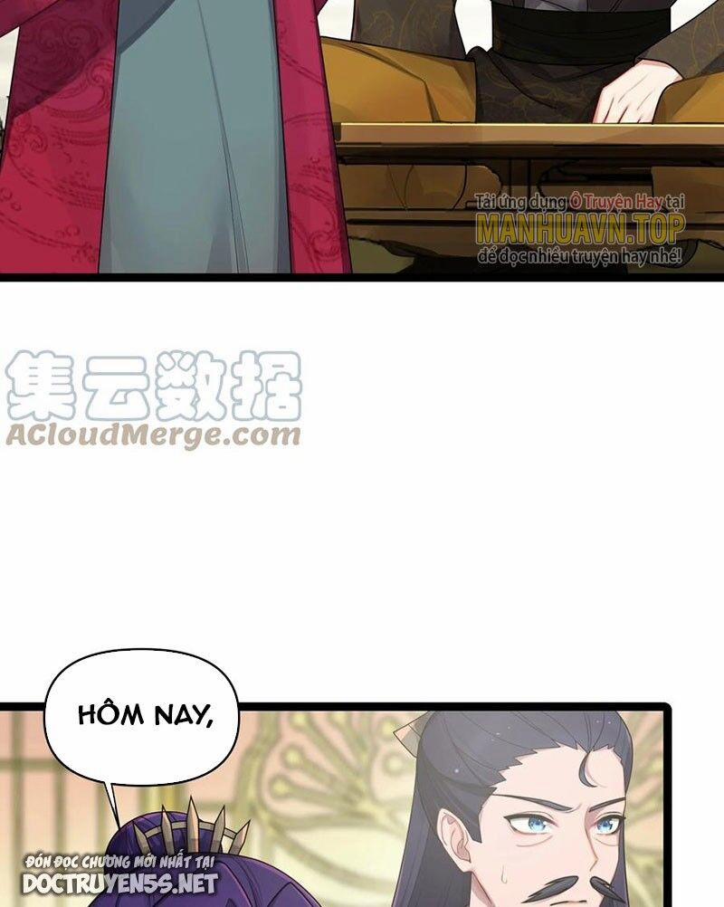Nương Tử Nhà Ta Là Bạo Quân Nữ Đế Trong Tương Lai 28 trang 4