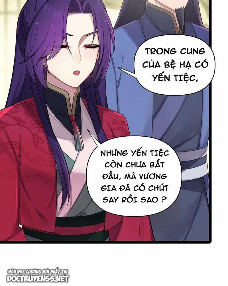 Nương Tử Nhà Ta Là Bạo Quân Nữ Đế Trong Tương Lai 28 trang 5
