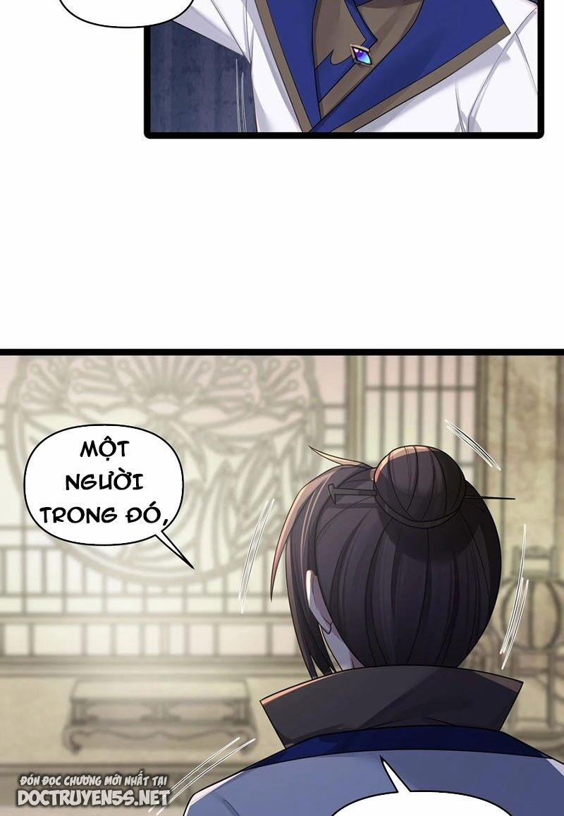 Nương Tử Nhà Ta Là Bạo Quân Nữ Đế Trong Tương Lai 28 trang 51