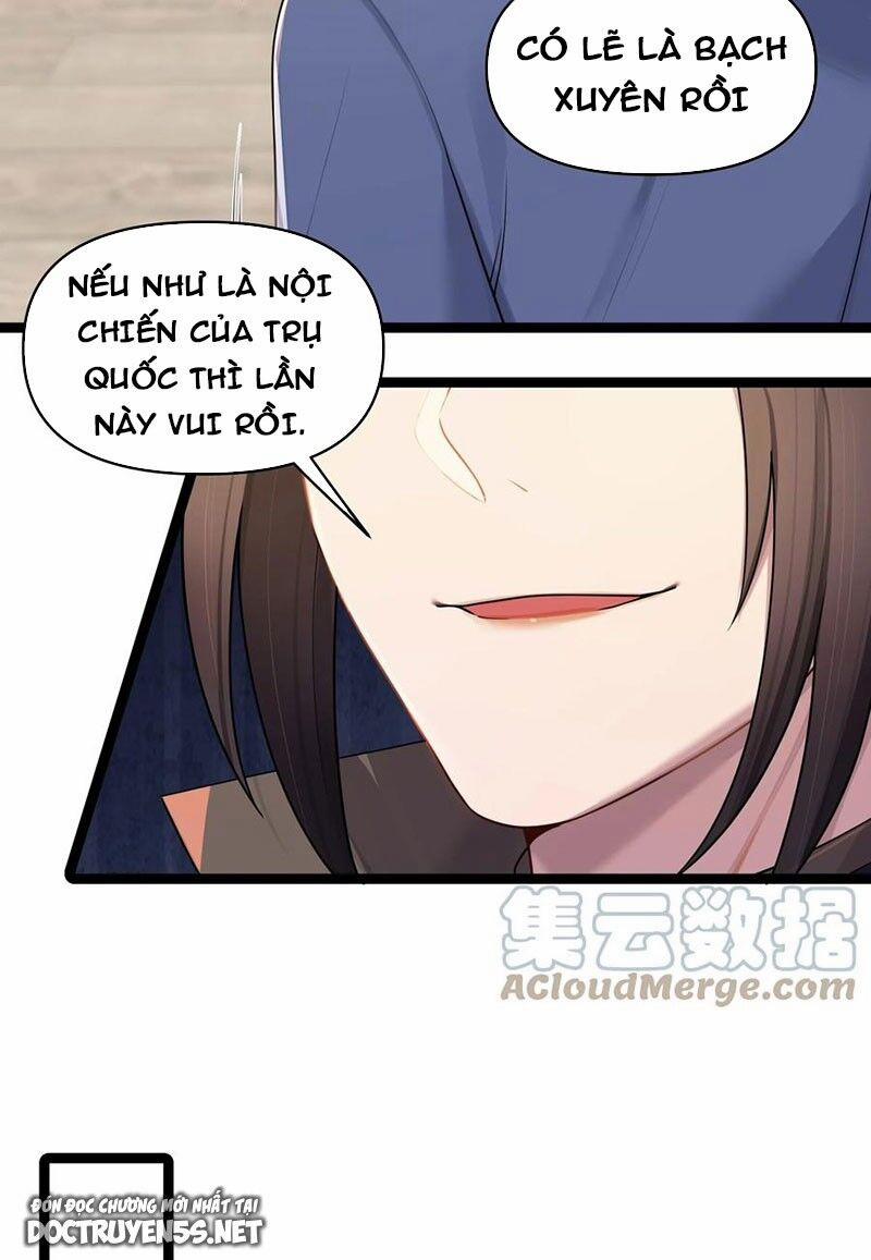 Nương Tử Nhà Ta Là Bạo Quân Nữ Đế Trong Tương Lai 28 trang 52
