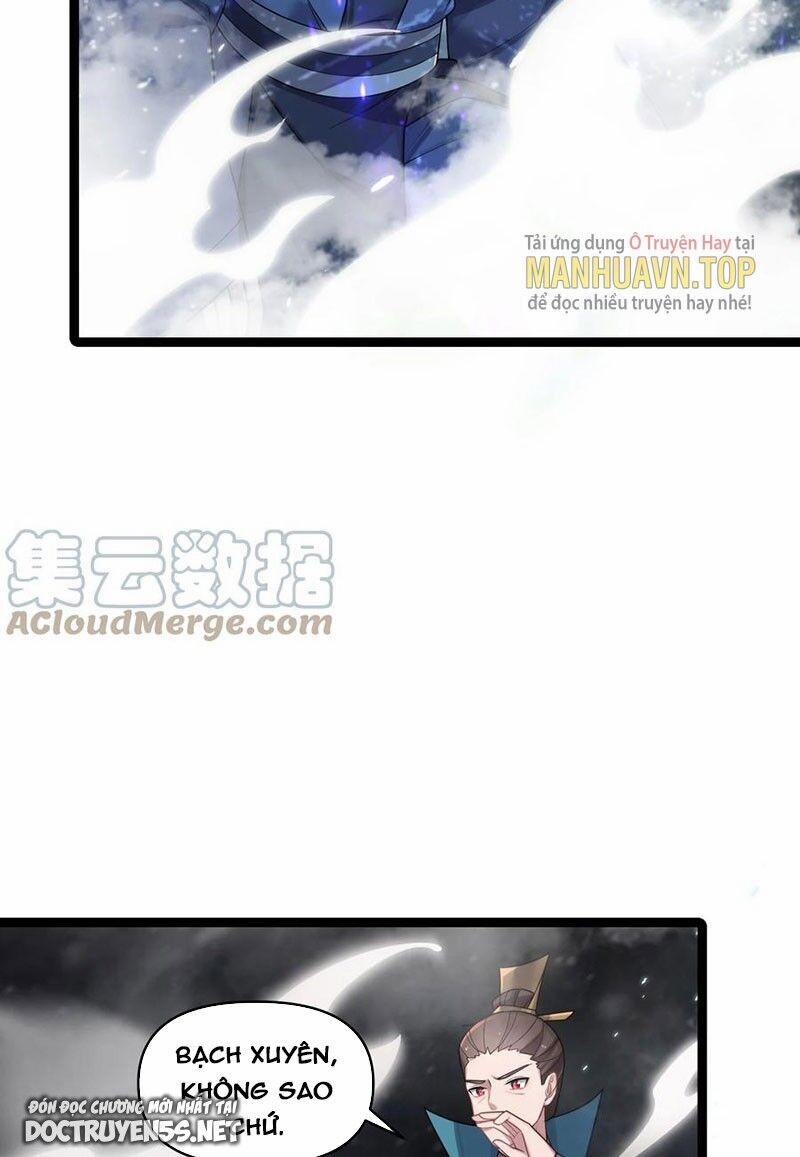 Nương Tử Nhà Ta Là Bạo Quân Nữ Đế Trong Tương Lai 28 trang 55