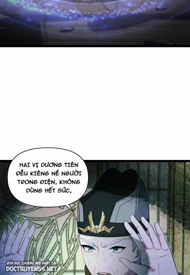 Nương Tử Nhà Ta Là Bạo Quân Nữ Đế Trong Tương Lai 28 trang 58