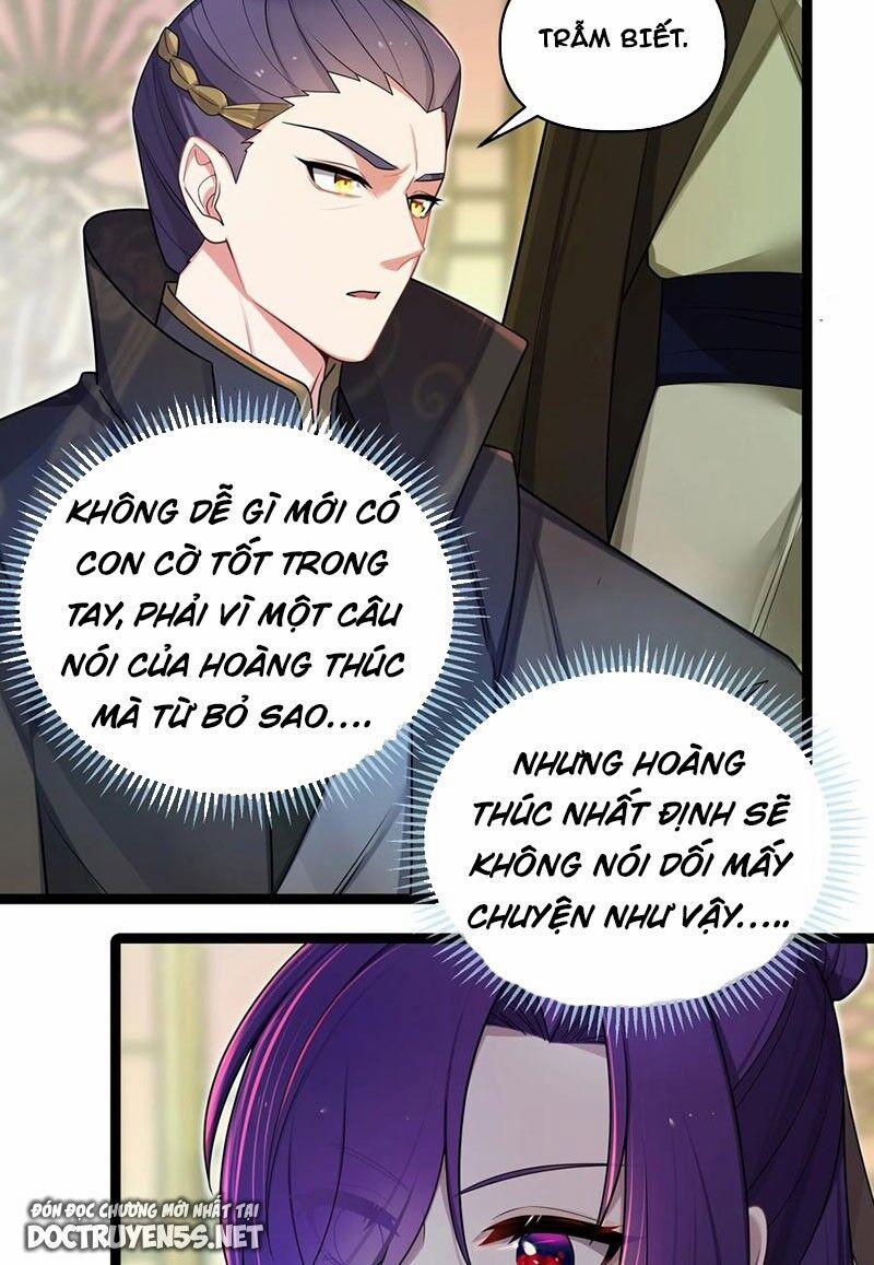 Nương Tử Nhà Ta Là Bạo Quân Nữ Đế Trong Tương Lai 28 trang 60