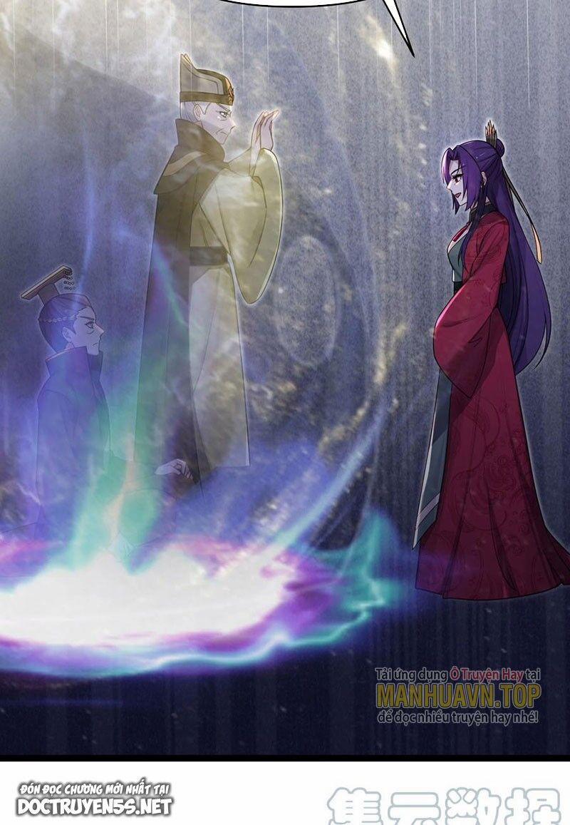 Nương Tử Nhà Ta Là Bạo Quân Nữ Đế Trong Tương Lai 28 trang 62
