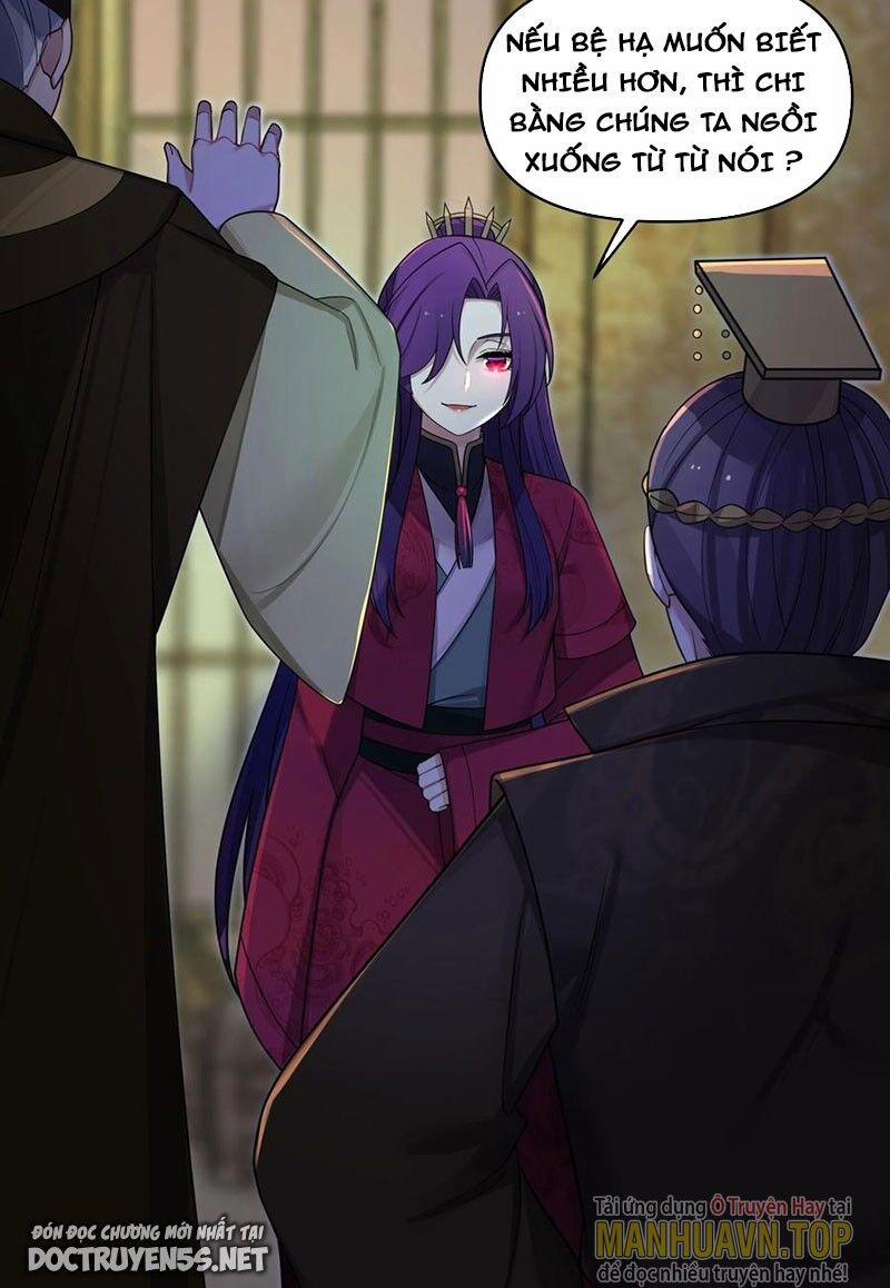 Nương Tử Nhà Ta Là Bạo Quân Nữ Đế Trong Tương Lai 28 trang 65