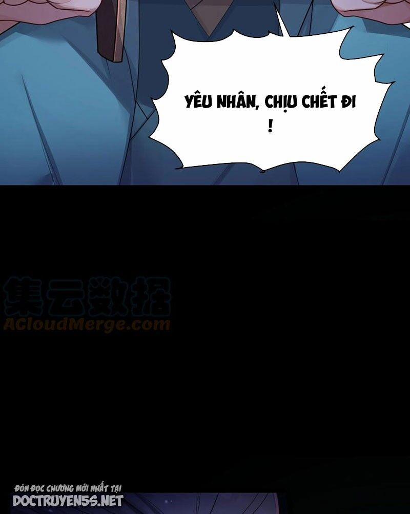 Nương Tử Nhà Ta Là Bạo Quân Nữ Đế Trong Tương Lai 28 trang 9