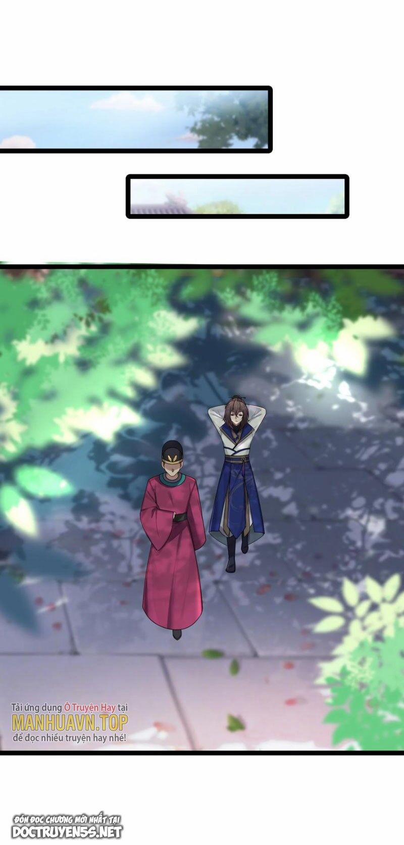 Nương Tử Nhà Ta Là Bạo Quân Nữ Đế Trong Tương Lai 29 trang 12