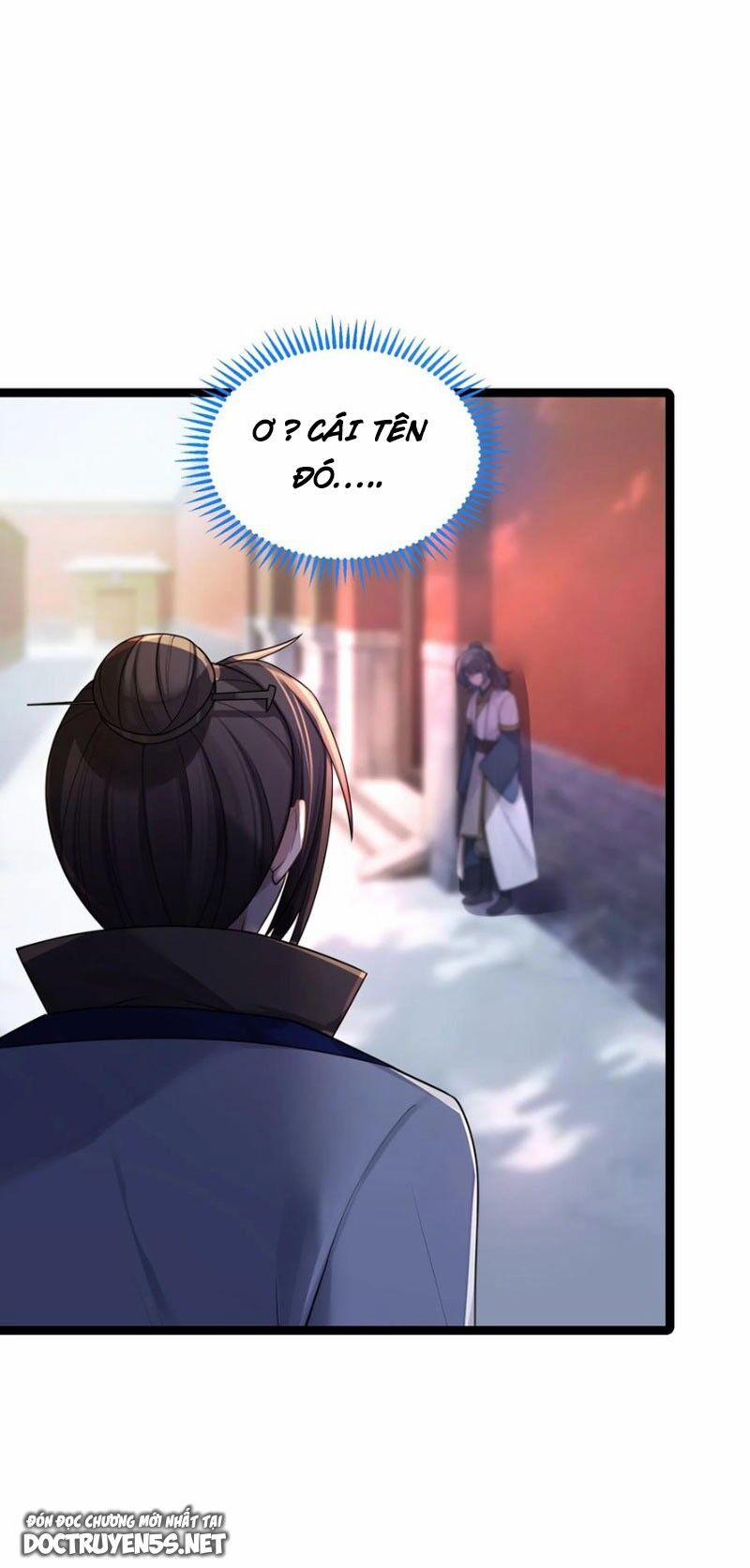 Nương Tử Nhà Ta Là Bạo Quân Nữ Đế Trong Tương Lai 29 trang 13