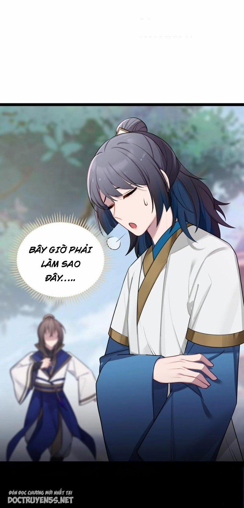Nương Tử Nhà Ta Là Bạo Quân Nữ Đế Trong Tương Lai 29 trang 15