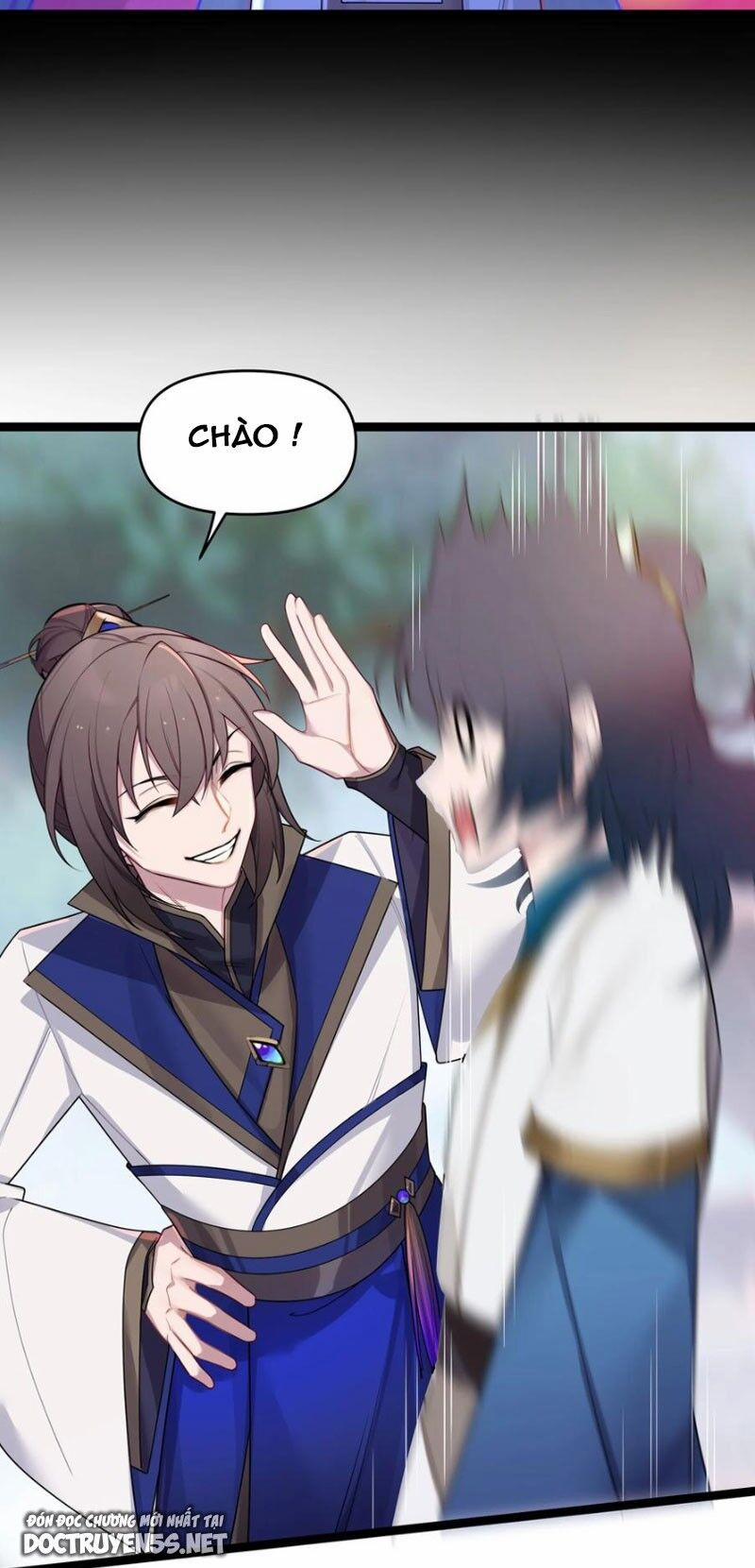 Nương Tử Nhà Ta Là Bạo Quân Nữ Đế Trong Tương Lai 29 trang 17